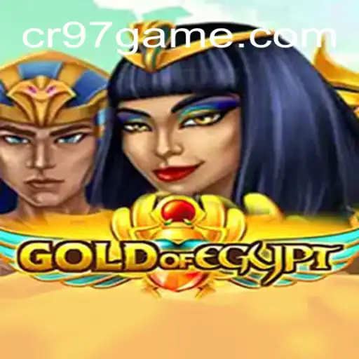 A Aventura Inspiradora de GoldOfEgypt no Universo de Jogos CR97.game