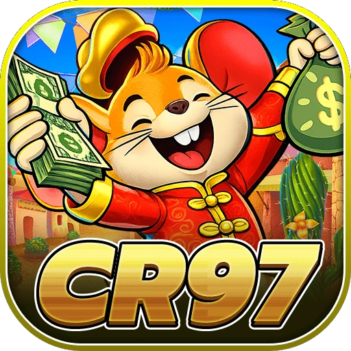 CR97.game Logo